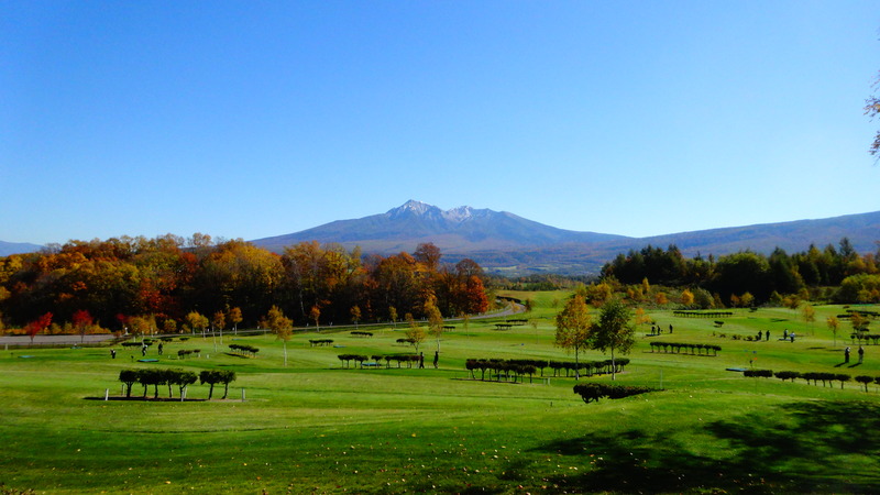 kounan park golf course