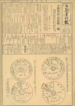 上斜里村報16号