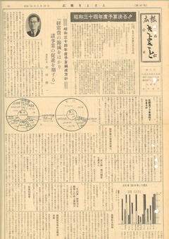 1959年3月号表紙