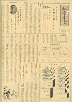 1961年4月号表紙